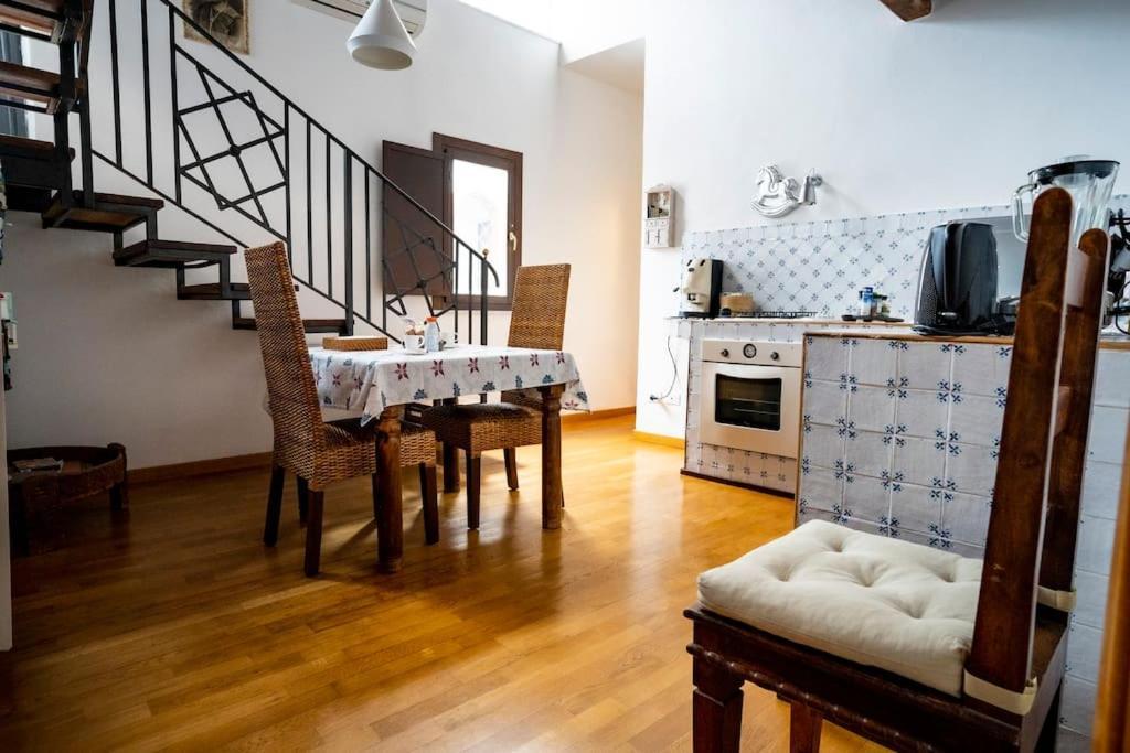 La Terrazza Sullo Spasimo Palermo Esterno foto